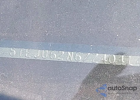 2007 Toyota Tacoma Prerunner V6 from USA, damaged, VIN 5TEJU62N67Z404144